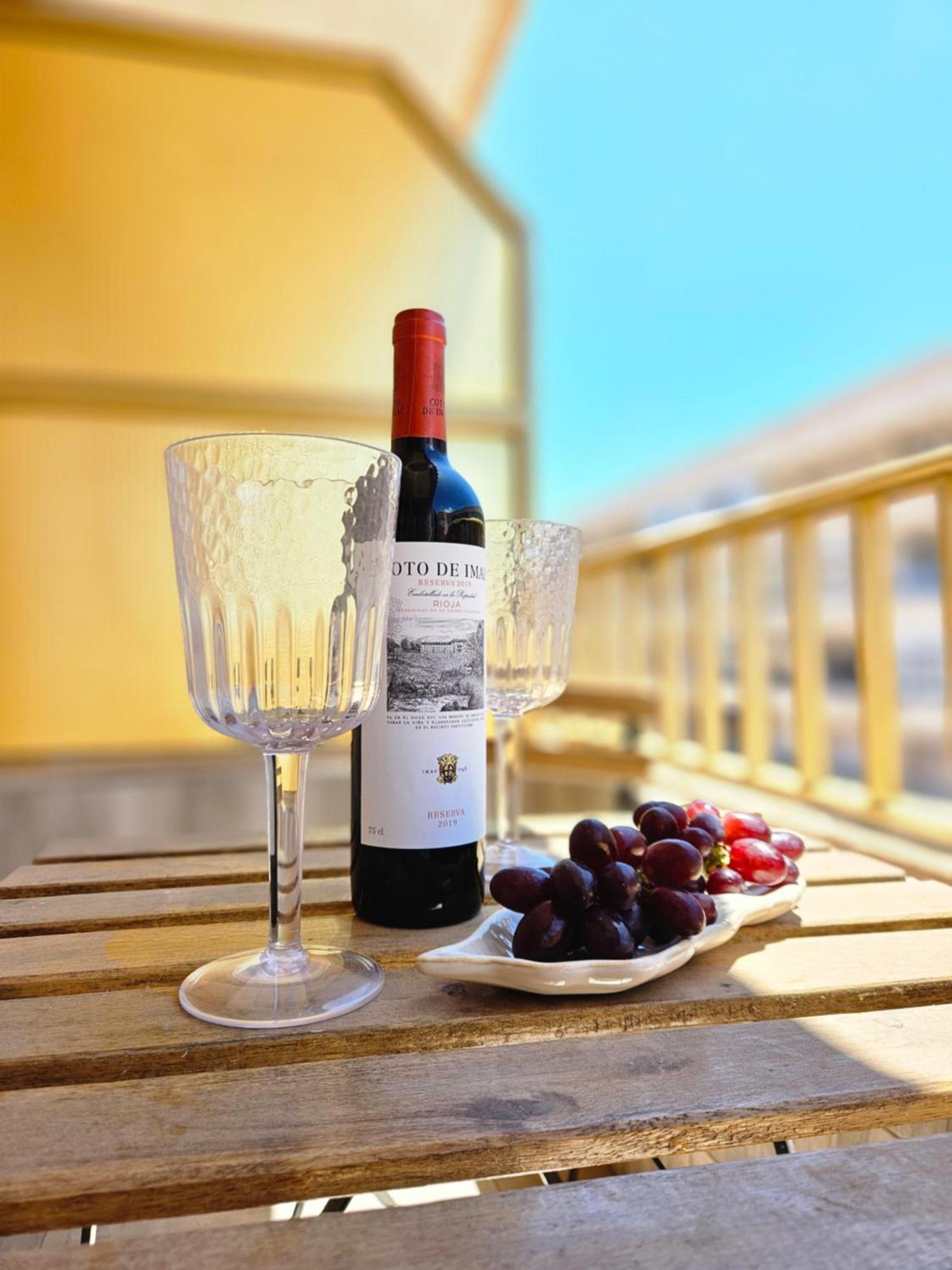Sunshine Apartment 산타 폴라 외부 사진