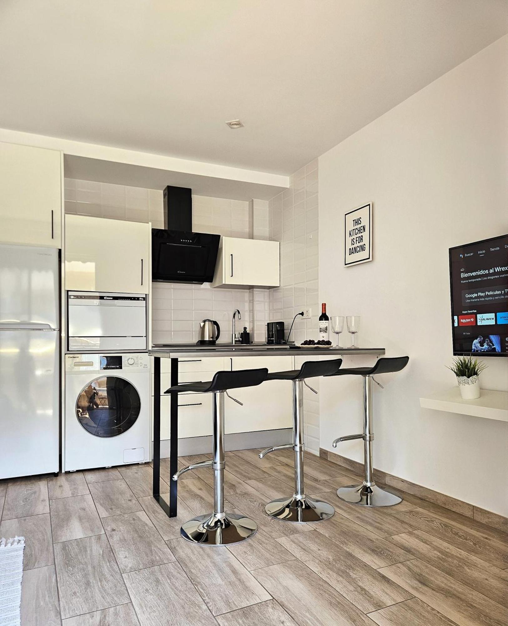 Sunshine Apartment 산타 폴라 외부 사진
