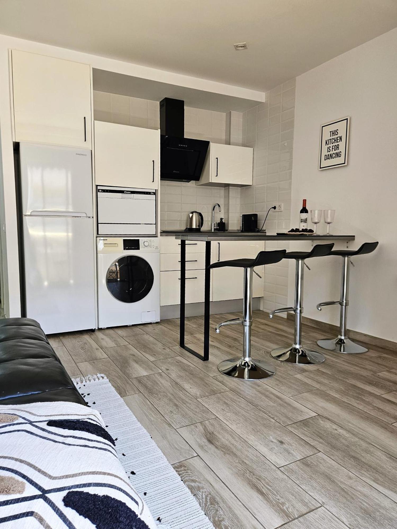 Sunshine Apartment 산타 폴라 외부 사진