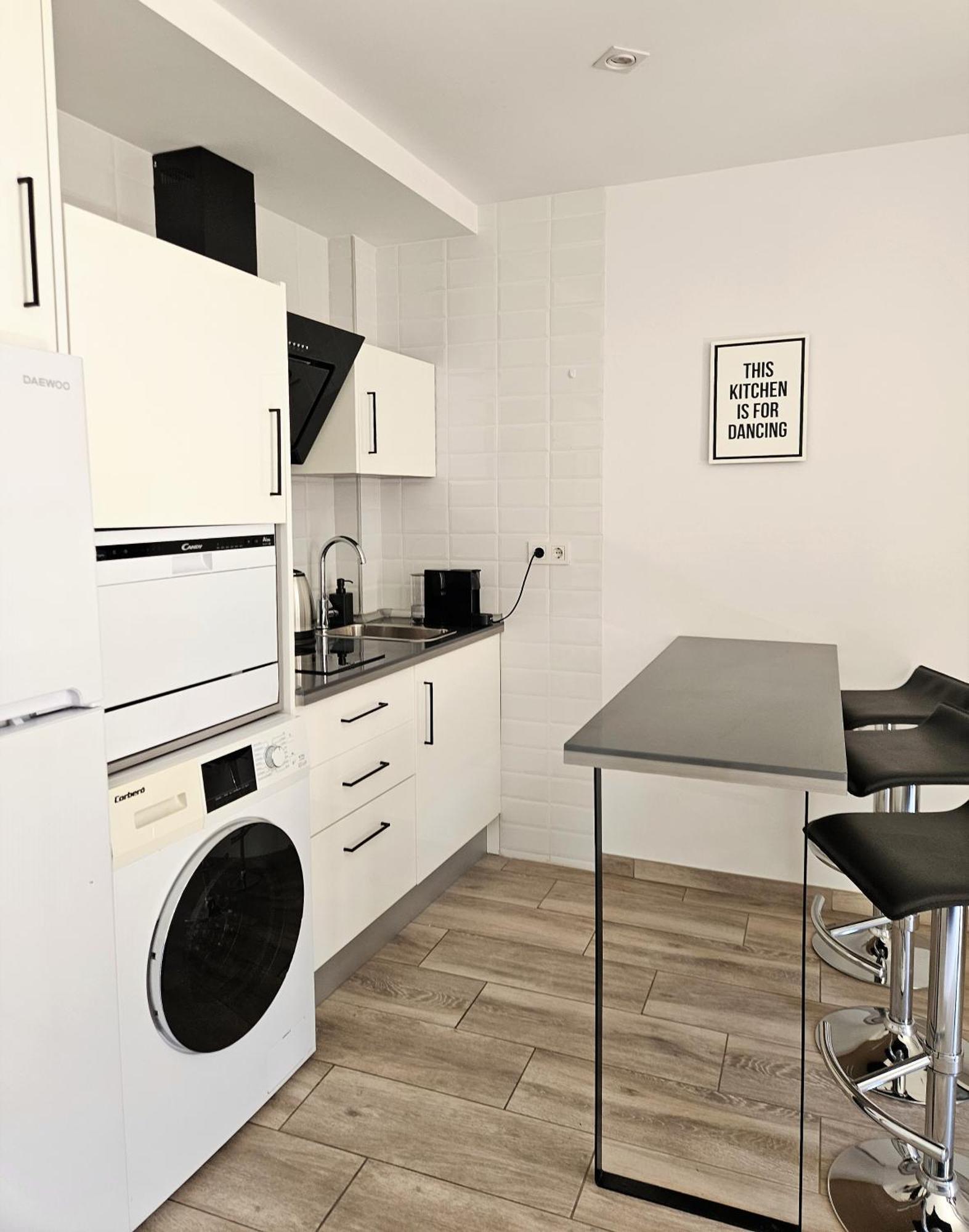 Sunshine Apartment 산타 폴라 외부 사진