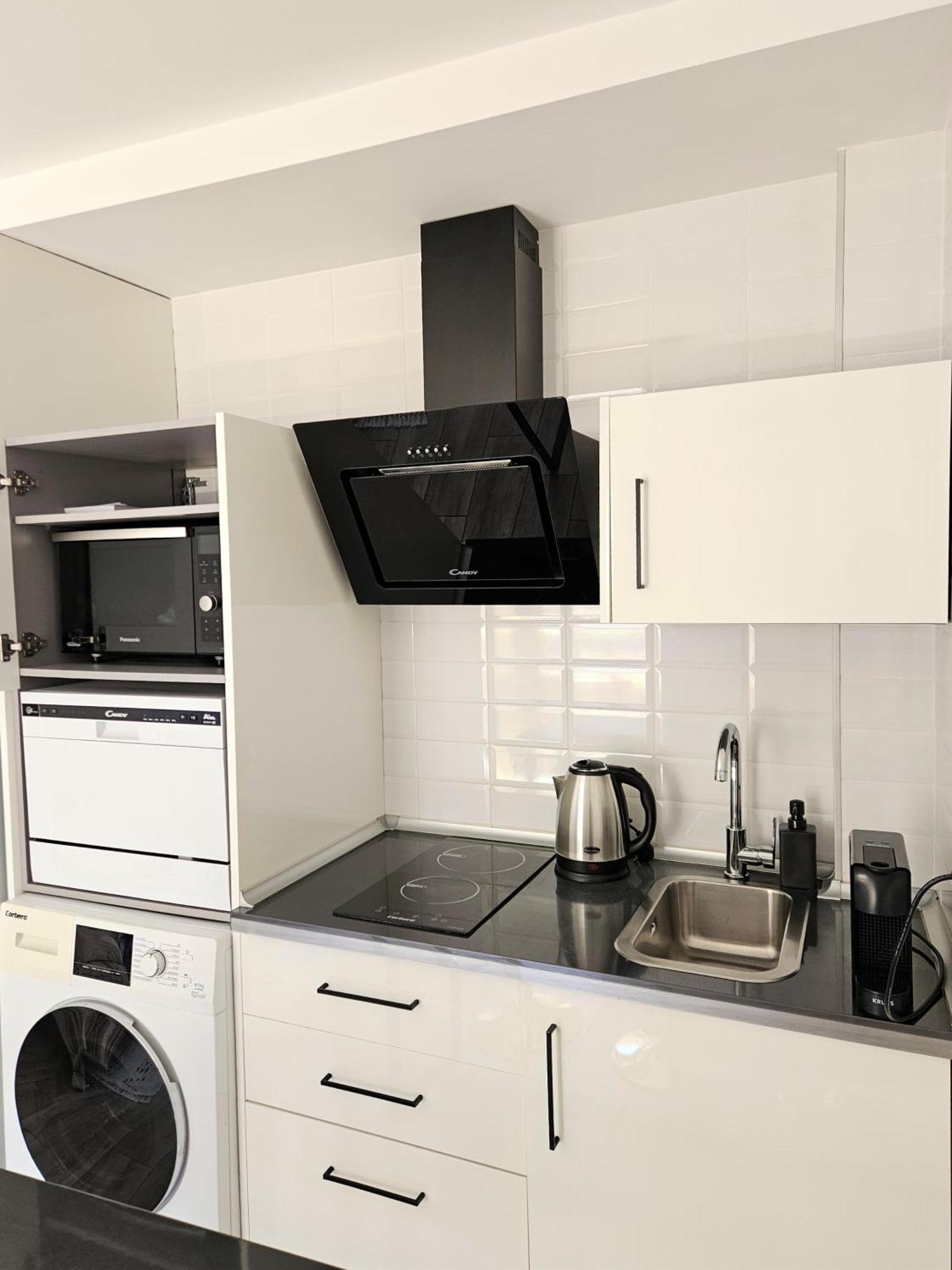 Sunshine Apartment 산타 폴라 외부 사진