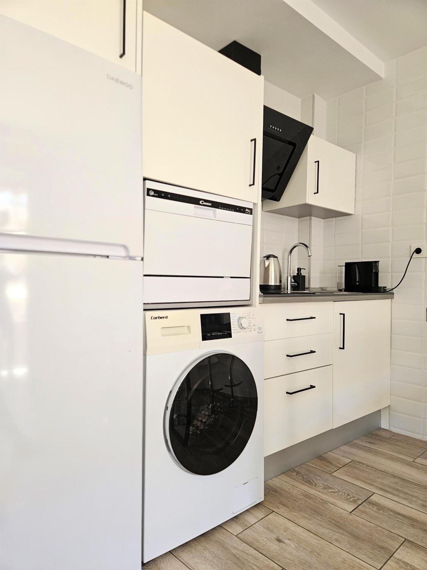 Sunshine Apartment 산타 폴라 외부 사진