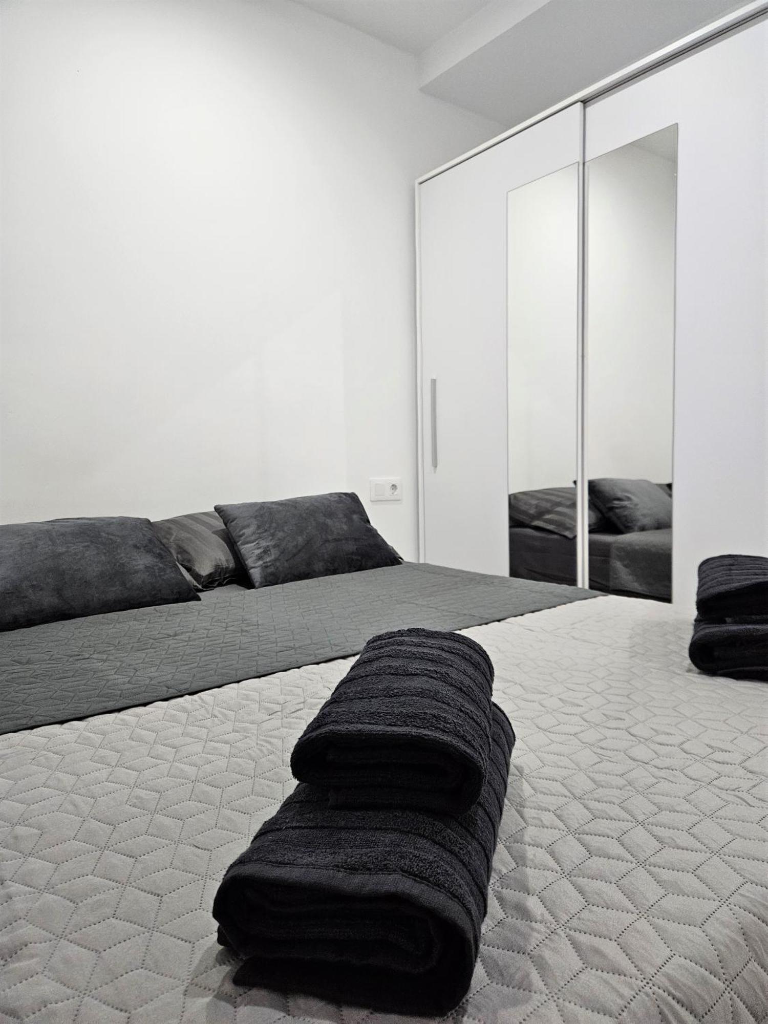 Sunshine Apartment 산타 폴라 외부 사진