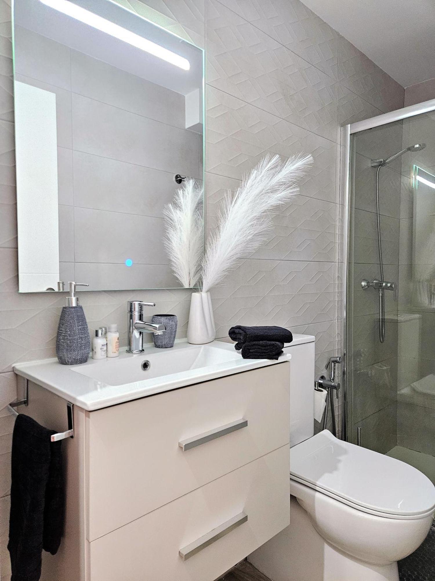 Sunshine Apartment 산타 폴라 외부 사진