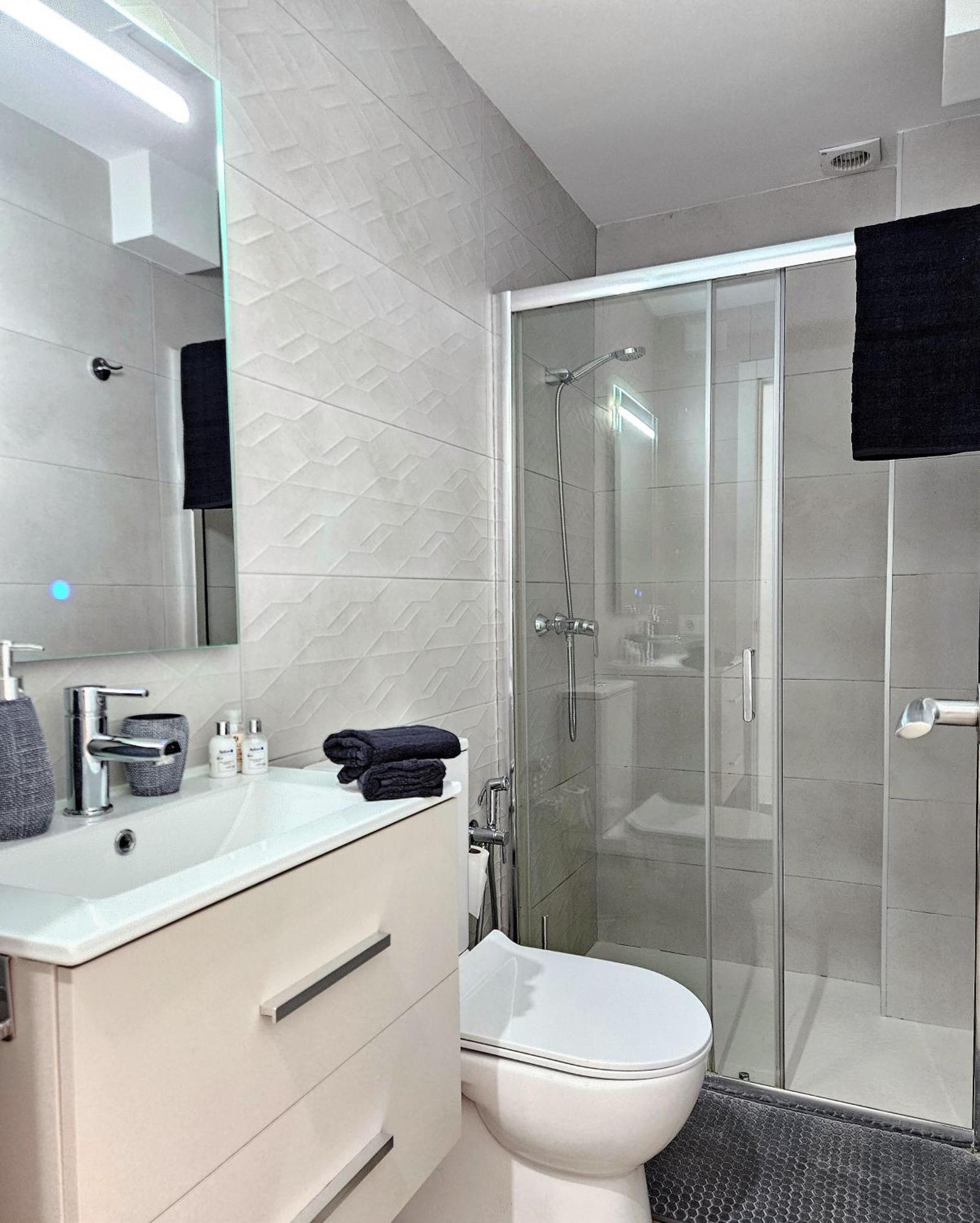 Sunshine Apartment 산타 폴라 외부 사진