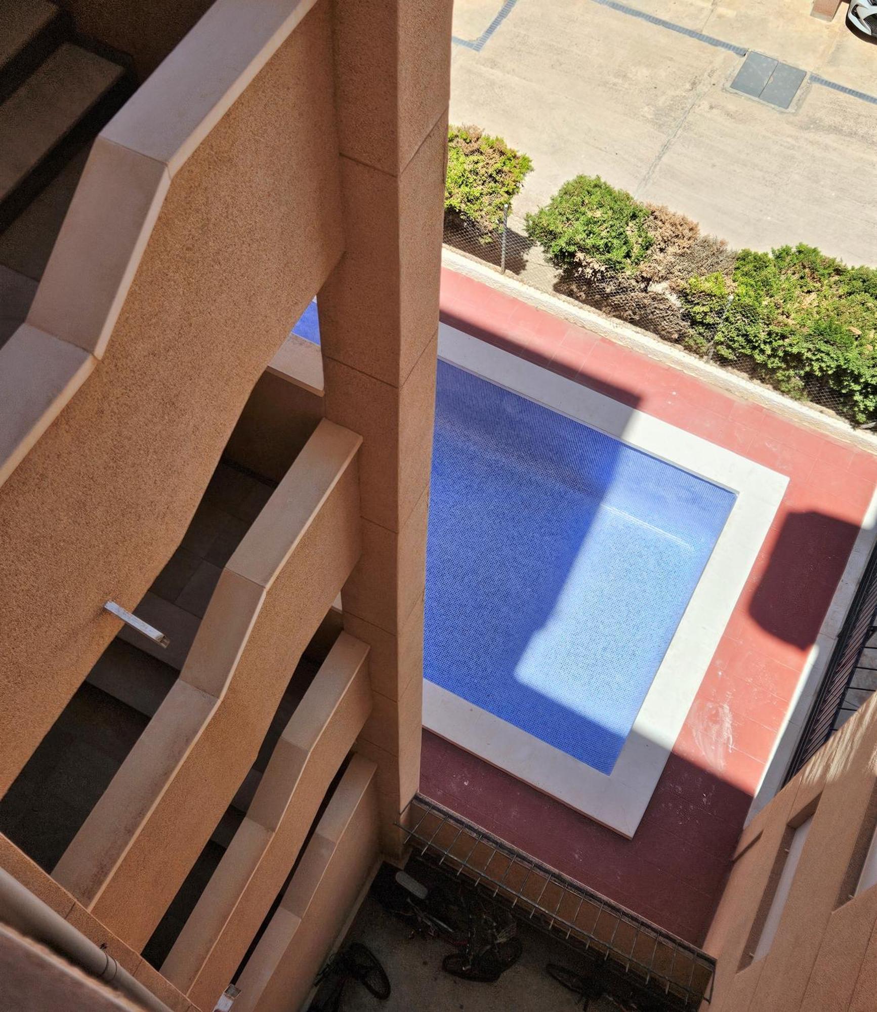 Sunshine Apartment 산타 폴라 외부 사진