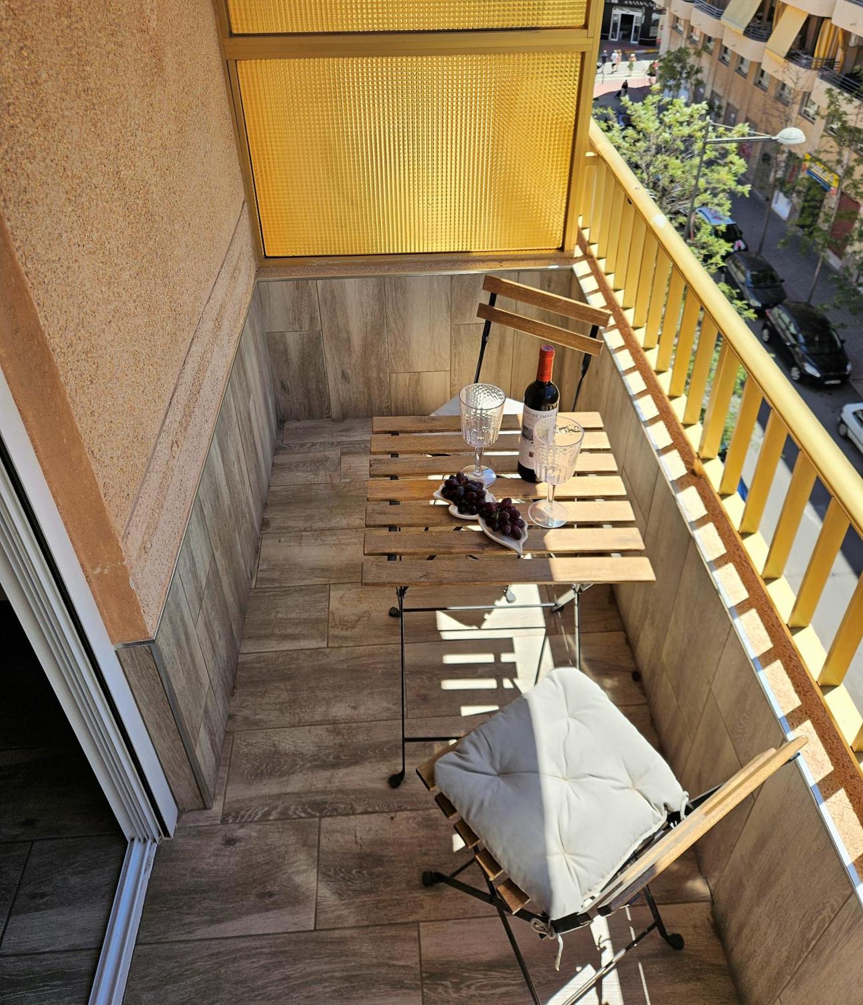 Sunshine Apartment 산타 폴라 외부 사진