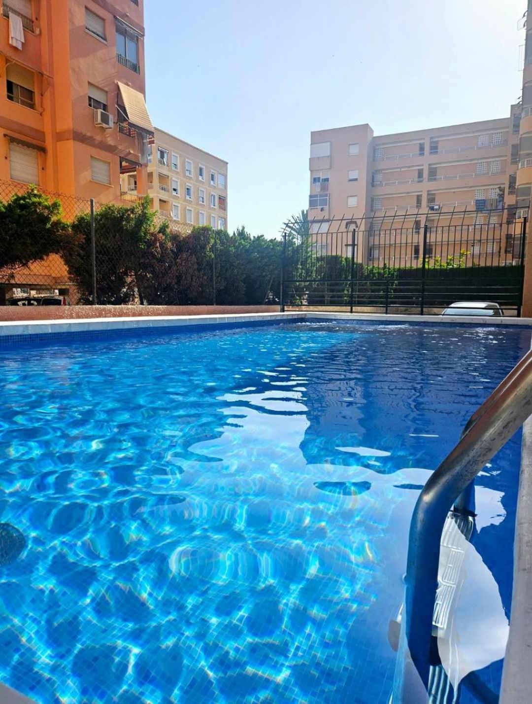 Sunshine Apartment 산타 폴라 외부 사진